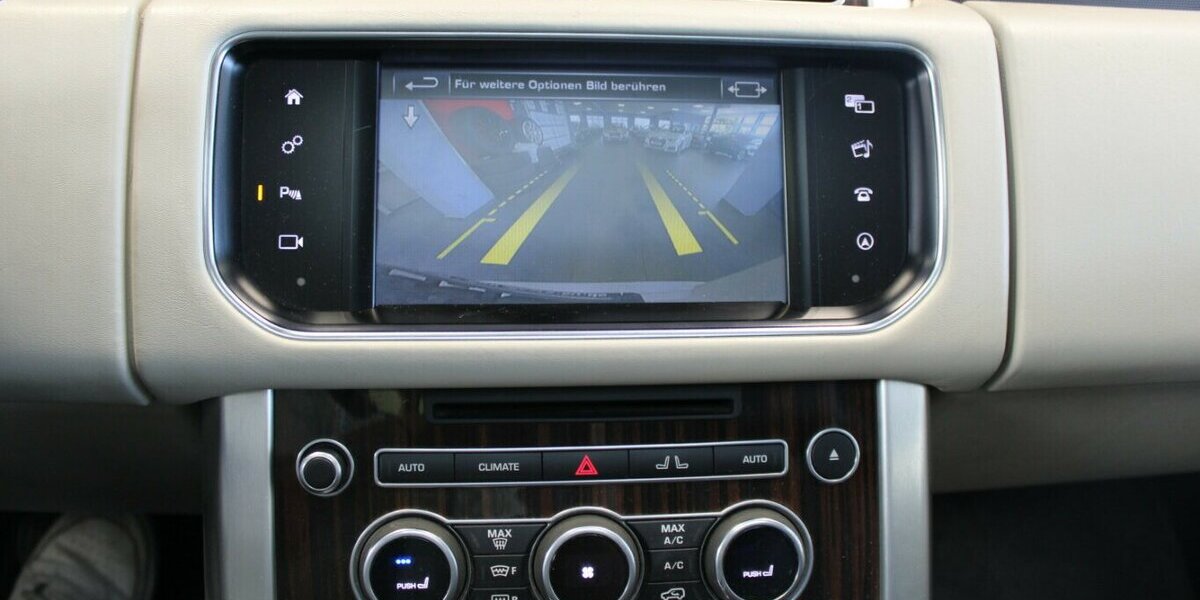 Land Rover Range Rover 4.4 SDV8 Vogue 182.940 km 25.980 &euro; Euskirchen 53881