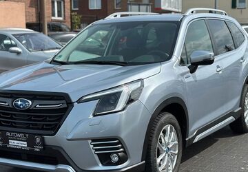 Subaru Forester 12.000 km 29.000 &euro; Euskirchen/Wüschheim 53881