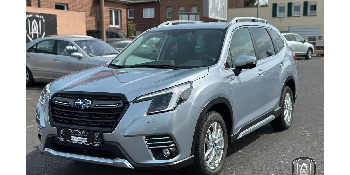 Subaru Forester 12.000 km 29.000 &euro; Euskirchen/Wüschheim 53881