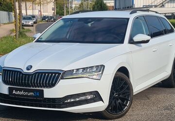 Skoda Superb 147.000 km 19.499 &euro; Jülich 52428