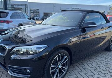 BMW 220 57.000 km 23.880 &euro; Düren 52351