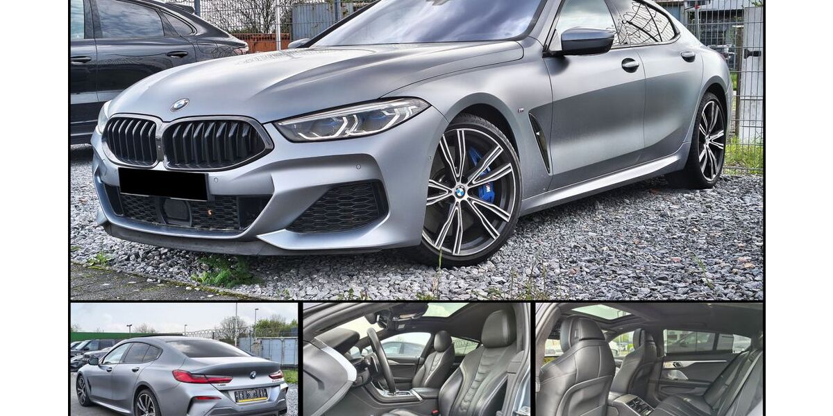 BMW M850 109.500 km 48.890 &euro; Kerpen 50170