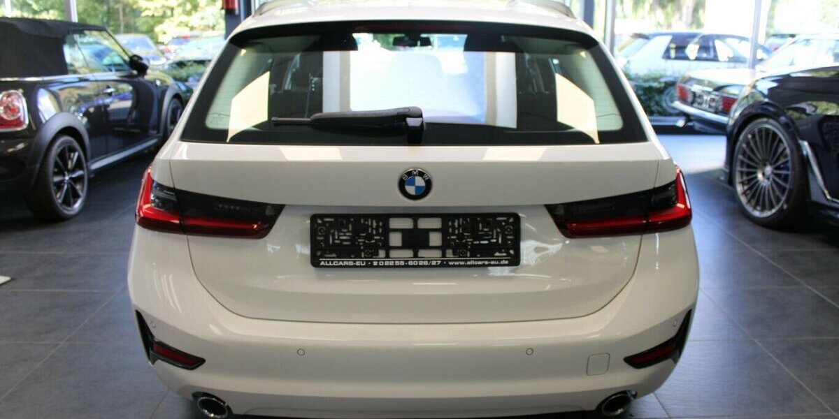 BMW 320d Touring xDrive Aut. Advantage 88.790 km 27.980 &euro; Euskirchen 53881