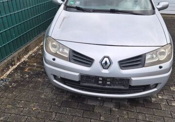 Renault Megane 190.000 km 600 &euro; Niederkassel 53859