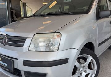 Fiat Panda 190.600 km 1.999 &euro; Golzheim 52399