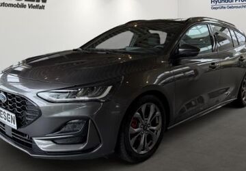 Ford Focus 6.221 km 26.890 &euro; Dormagen 41540