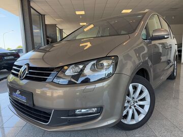 Gebrauchte VW Sharan