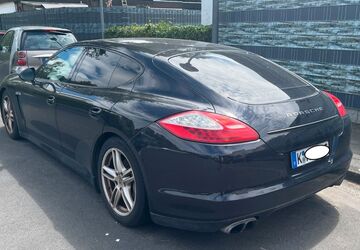 Porsche Panamera 148.000 km 22.999 &euro; Köln 50829