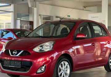 Nissan Micra 97.000 km 6.499 &euro; Inden 52459