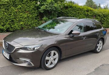 Mazda 6 219.945 km 6.800 &euro; Zülpich 53909