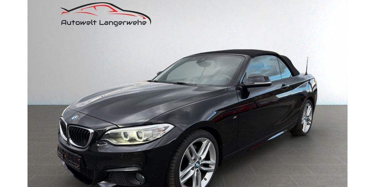 BMW 220 86.000 km 19.799 &euro; Langerwehe 52379