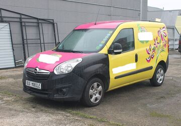 Opel Combo 125.000 km 5.490 &euro; Köln 50739