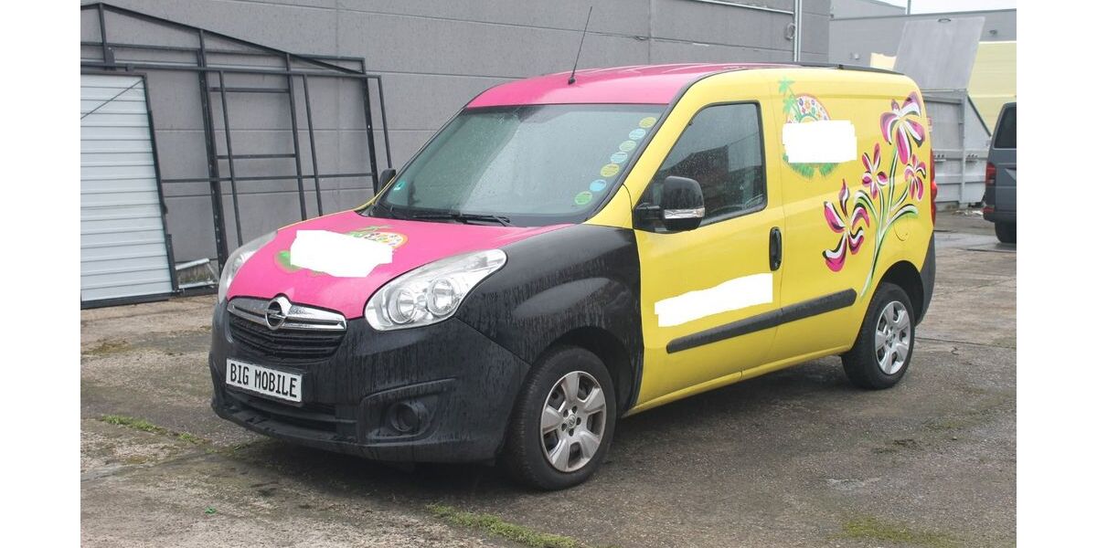 Opel Combo 125.000 km 5.490 &euro; Köln 50739