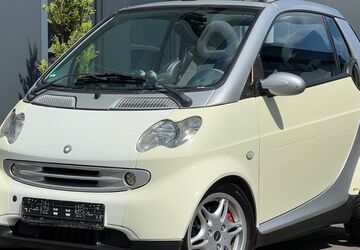 Smart ForTwo 154.245 km 2.950 &euro; Bornheim Bei Bonn 53332