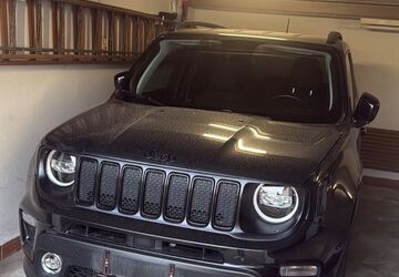 Jeep Renegade 135.000 km 15.100 &euro; Leverkusen 51375