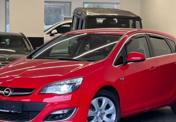 Opel Astra 111.000 km 6.990 &euro; Alfter bei Bonn 53347