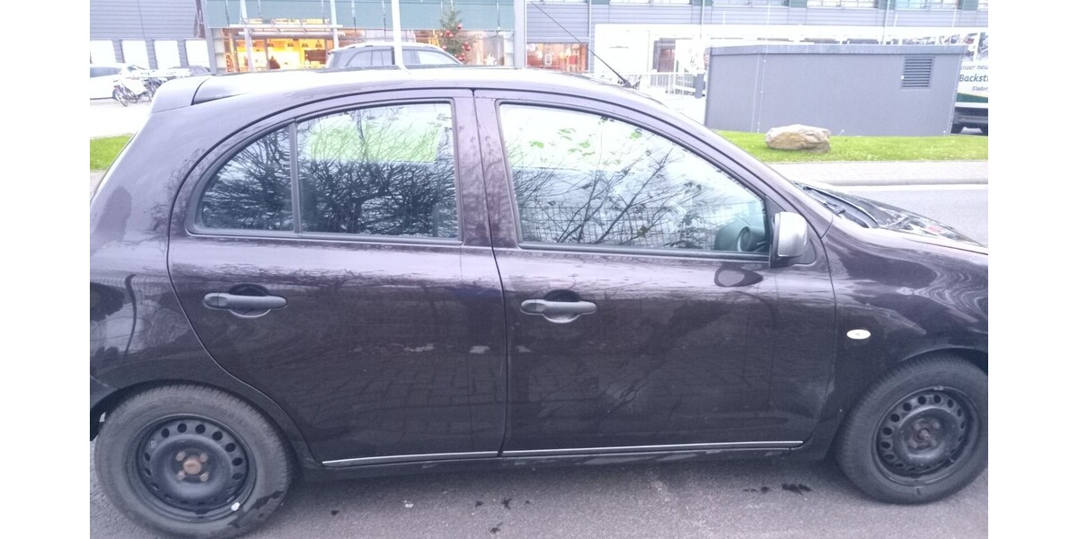 Nissan Micra 184.299 km 3.200 &euro; Kerpen 50171