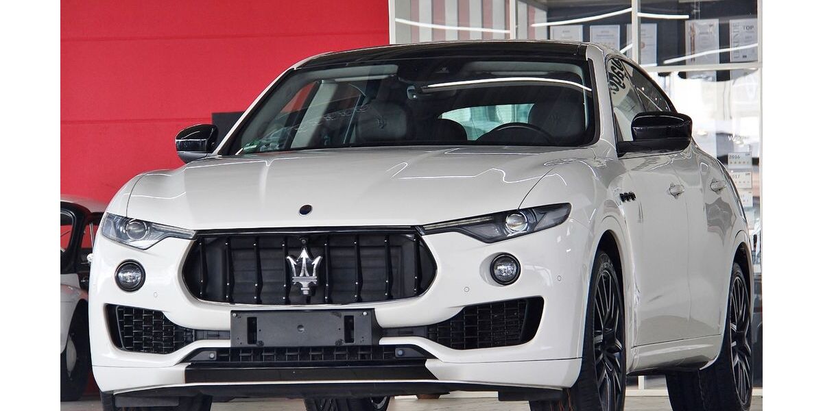 Maserati Levante 188.000 km 29.800 &euro; Köln 50739