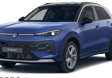 VW T-Roc 4.444 km 34.950 &euro; Bergheim 50126