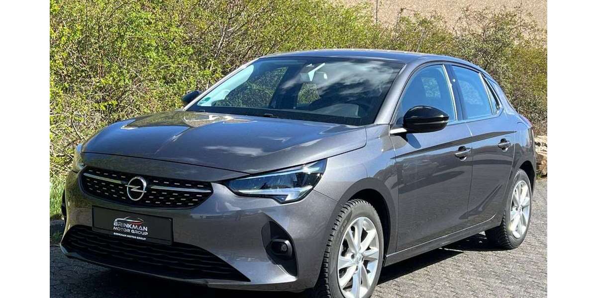 Opel Corsa 41.431 km 12.995 &euro; Weilerswist 53919