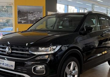 VW T-Cross 78.000 km 18.999 &euro; Kerpen 50171