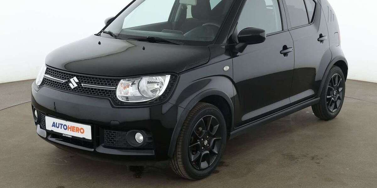 Suzuki Ignis 28.750 km 14.590 &euro; Köln 50739