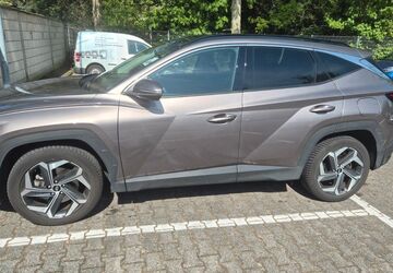 Hyundai TUCSON 19.000 km 31.000 &euro; Köln 50667