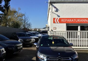 Citroen DS4 144.772 km 5.900 &euro; Niederzier 52382