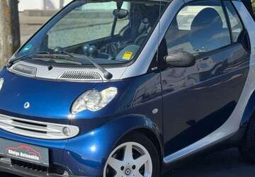 Smart forTwo 52.877 km 4.490 &euro; Jülich 52428