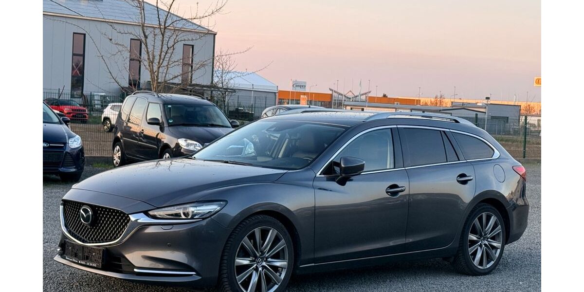 Mazda 6 48.500 km 18.900 &euro; Düren 52351