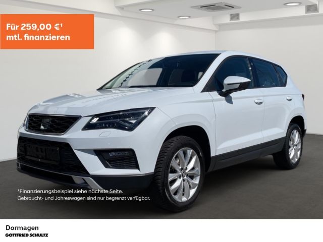 Seat Ateca 114.404 km 15.690 &euro; Dormagen 41540
