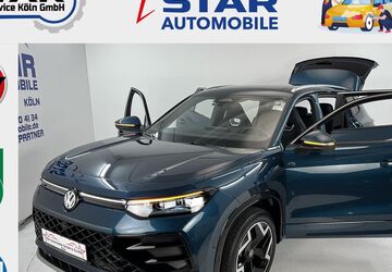 VW Tayron 17.044 km 49.990 &euro; Köln 50739