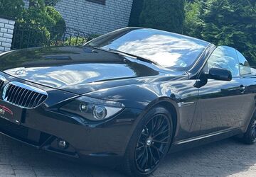 BMW 645 110.000 km 25.900 &euro; Niederzier-Selhausen 52382