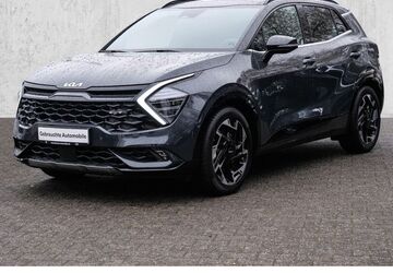 Kia Sportage 3.736 km 37.990 &euro; Dormagen 41540