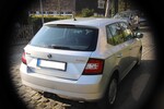Skoda Fabia 85.000 km 6.900 &euro; Köln 50667