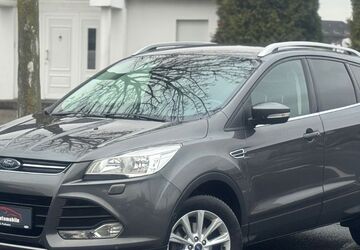 Ford Kuga 125.415 km 10.690 &euro; Jülich 52428