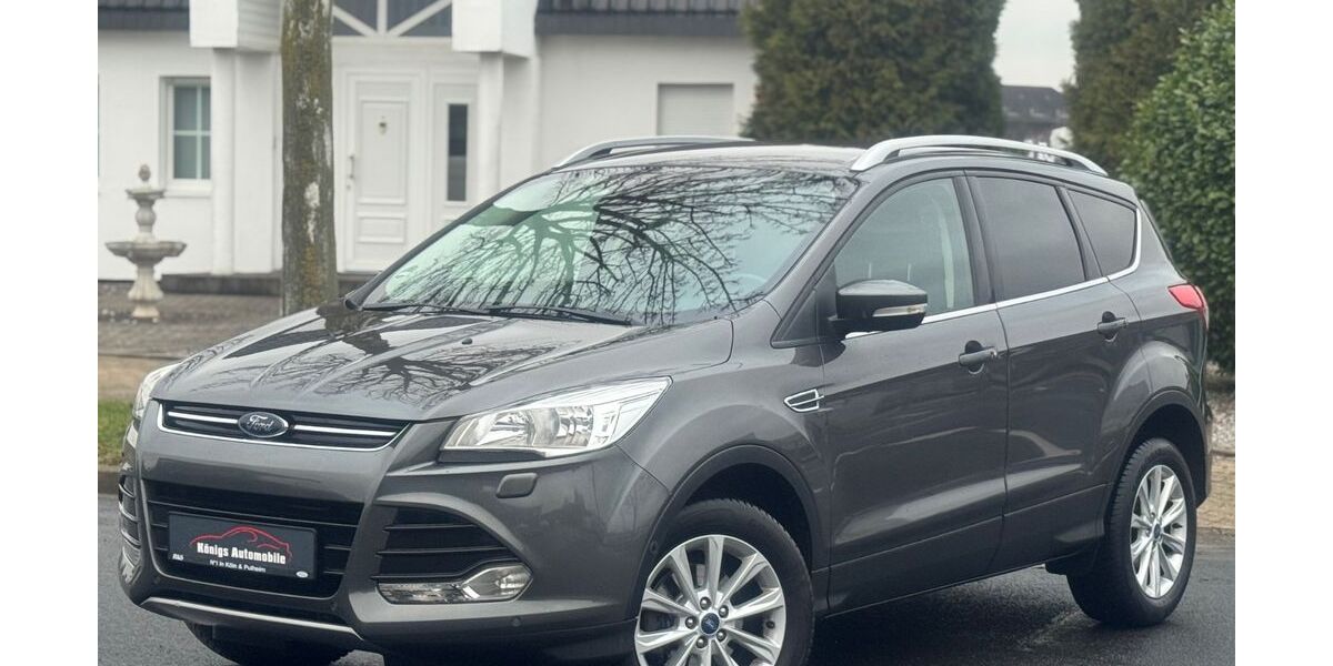 Ford Kuga 125.415 km 10.690 &euro; Jülich 52428
