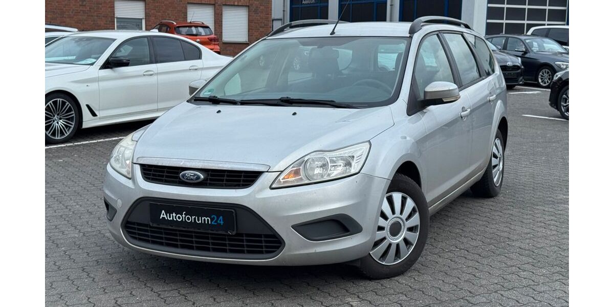 Ford Focus 149.000 km 3.499 &euro; Jülich 52428