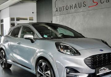 Ford Puma 54.000 km 18.290 &euro; Bergheim (bei Köln) 50126