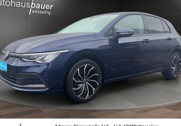 VW Golf 70.000 km 21.970 &euro; Wesseling 50389