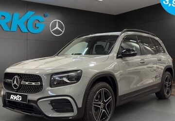 Mercedes-Benz GLB 200 9.677 km 43.890 &euro; Bornheim 53332