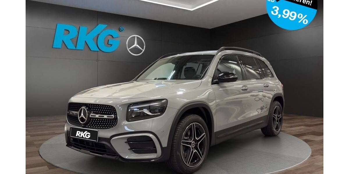 Mercedes-Benz GLB 200 9.677 km 43.890 &euro; Bornheim 53332