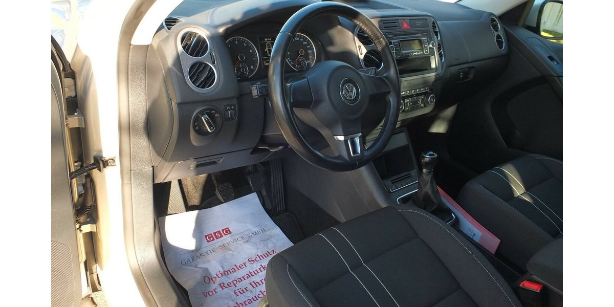 VW Tiguan 1.4 TSi FREESTYLE orig ATM 68.108km 147.540 km 8.698 &euro; Köln 50858