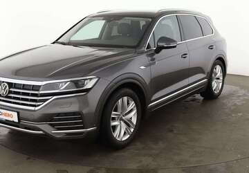 VW Touareg 79.460 km 39.720 &euro; Köln 50739