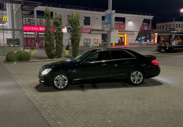 Mercedes-Benz E 350 247.200 km 10.500 &euro; Kerpen 50171
