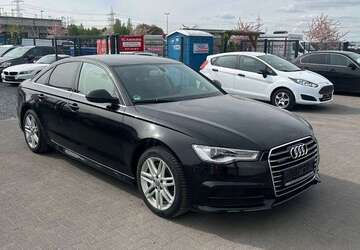 Audi A6 254.000 km 14.999 &euro; Wesseling 50389