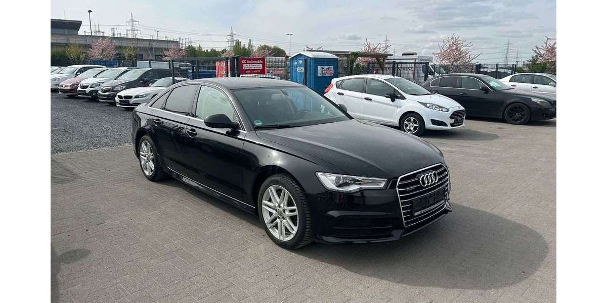 Audi A6 254.000 km 14.999 &euro; Wesseling 50389