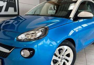 Opel Adam 42.000 km 9.699 &euro; Jülich 52428