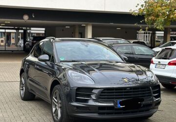 Porsche Macan 77.000 km 48.499 &euro; Köln 51147