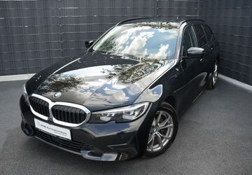 BMW 318 81.238 km 26.499 &euro; Dormagen 41539